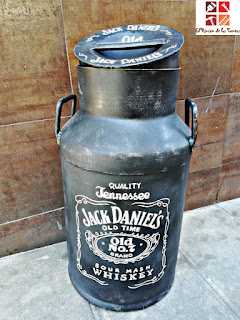 lechera jack daniels