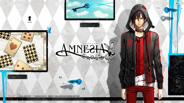 Amnesia shin