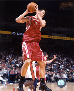 Yao Ming In Action 