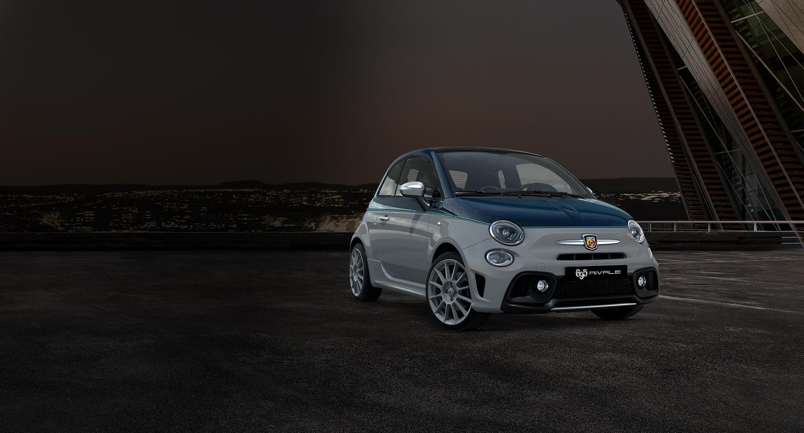 Abarth 695 Rivale La Exclusividad Contenida