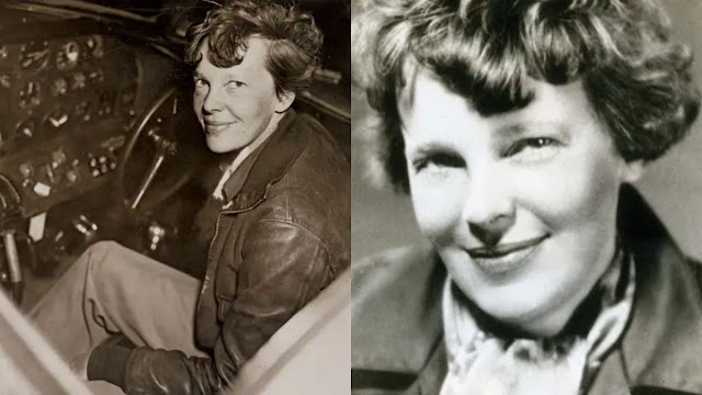 How did Amelia Earhart disappear? Early life and disappear story