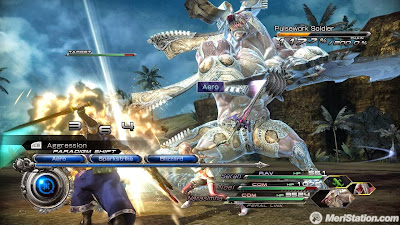 [Análisis] Final Fantasy XIII-2. Square-Enix repite universo para los amantes de la primera entrega