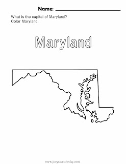 Maryland worksheet 1