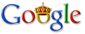 google logo Lithuania Mindaugas