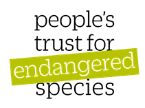 logo: Peoples Trust for Endangered Species