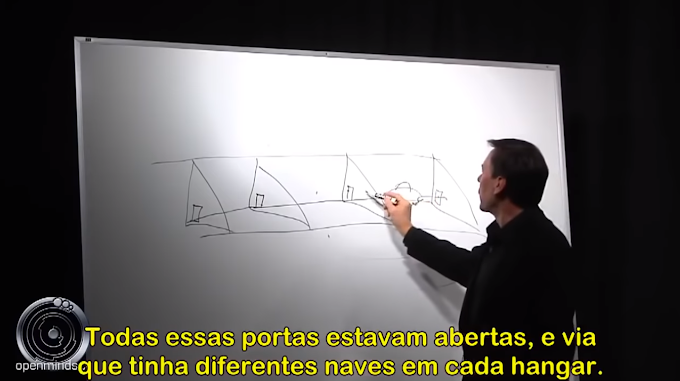 PALESTRA DE BOB LAZAR NA IUC EM 2015