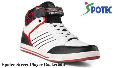 Model Sepatu Basket Terbaru Spotec Street Player Basketball