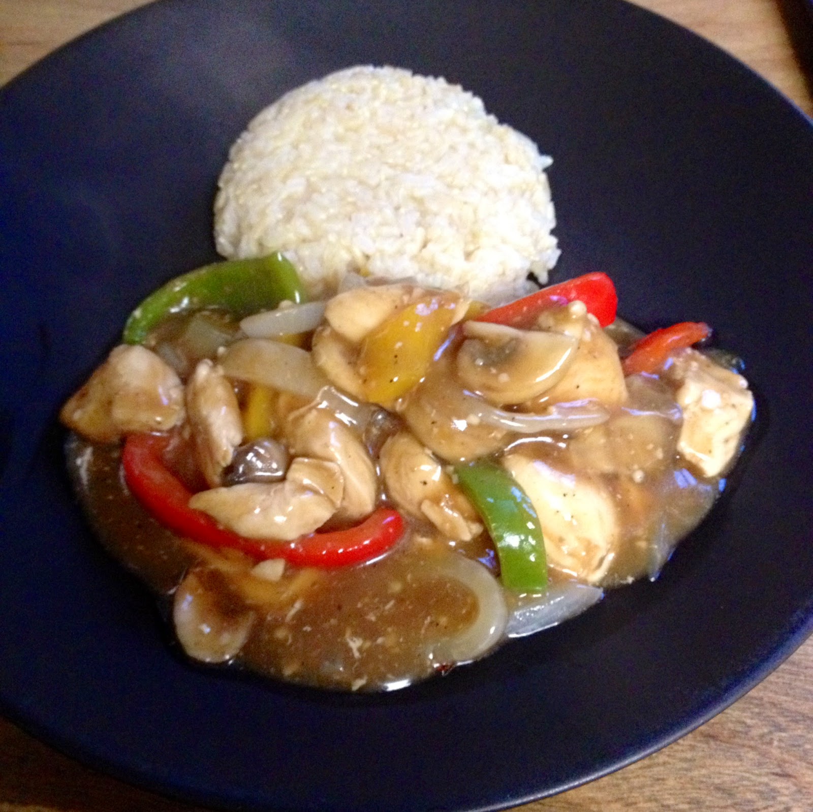 Taste for Tuesday: Pepper Chicken