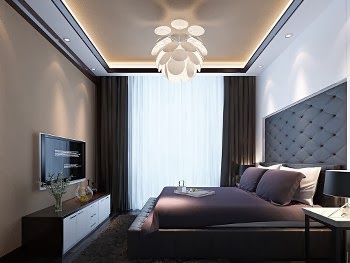 Kumpulan Desain  Kamar  Tidur  Minimalis  Modern  Gambar 