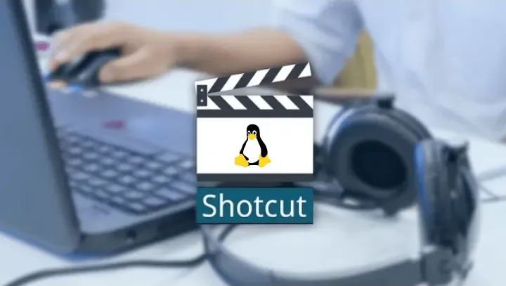 estas son las instrucciones para instalar Shotcut desde diferentes repositorios en Ubuntu, Mint Manjaro y Arch Linux