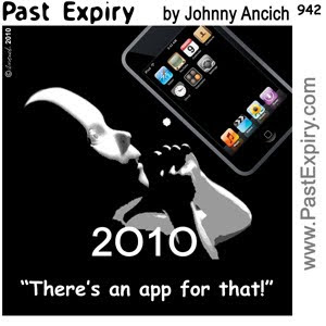 [CARTOON] Apple Ipod 2010