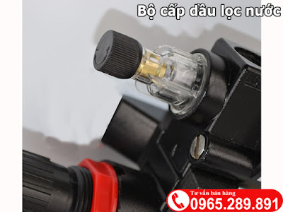 Bộ cấp dầu tách nước