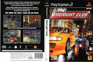 Download - Midnight Club: Street Racing | PS2