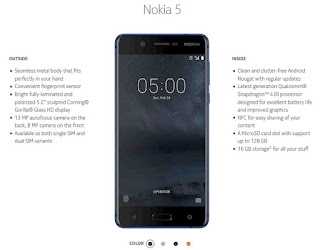Nokia 5 Tutorial