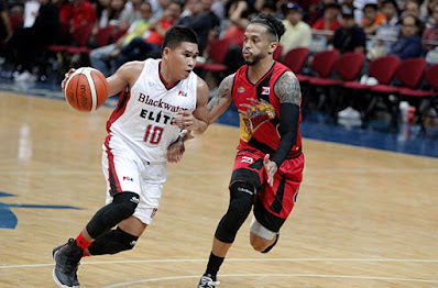 San Miguel vs Blackwater Replay Feb 6