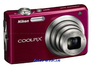 Nikon Coolpix Camera