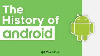 History of Android