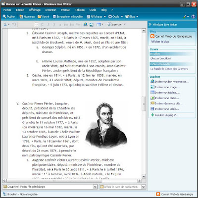 Windows Live Writer