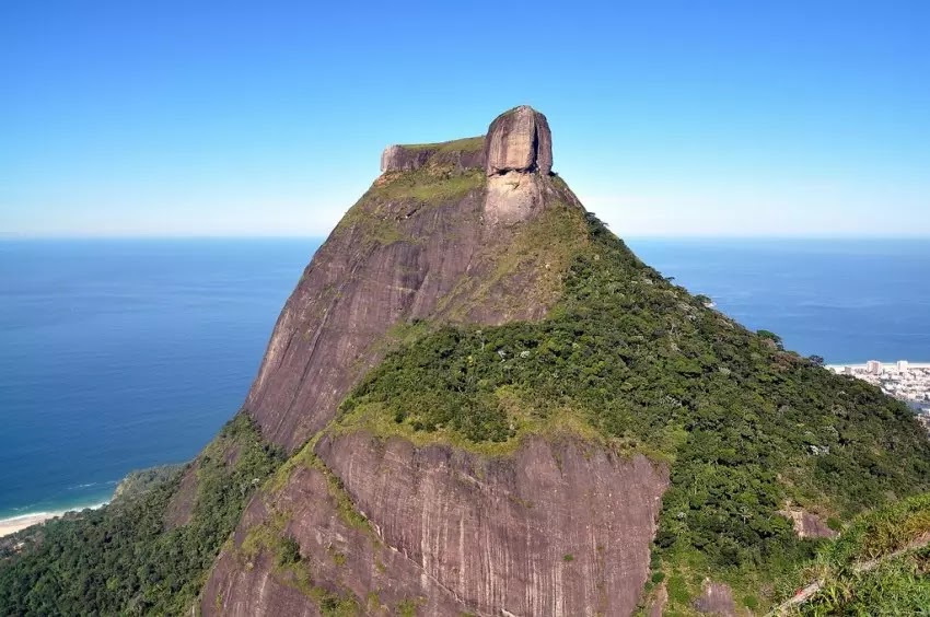 Pedra da Gávea Brazil