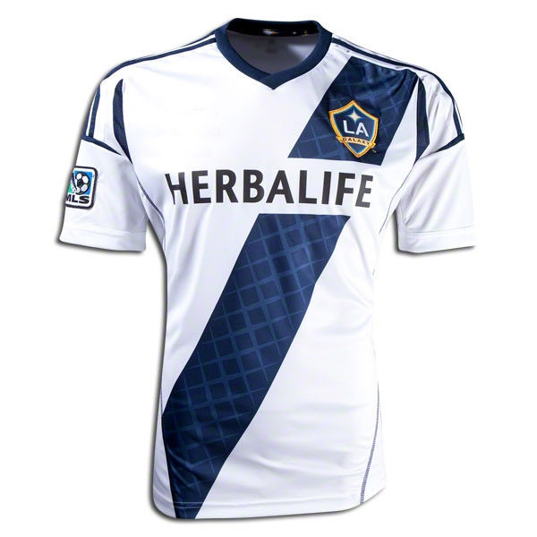  Kaos  Bola LA Galaxy  Home 12 13 jersey bola grade ori 