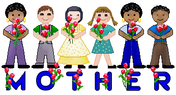 mothers day clipart