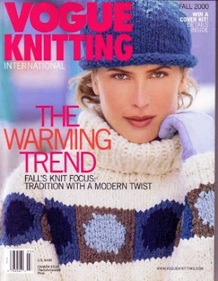 Download - Revista Vogue Knitting 2000