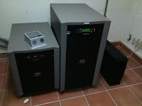 UPS APC SCHNEIDER SYMMETRA LX 16KVA