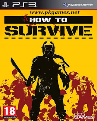 How to Survive PC Game Compressed Free Download