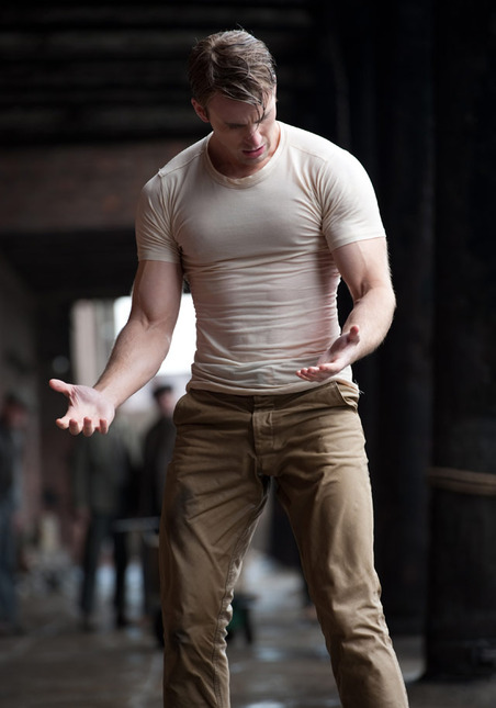 Chris Evans