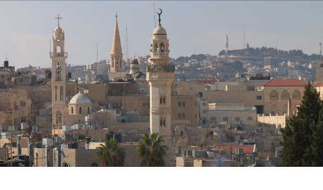 Bethlehem, Palestine: The Little Town of Bethlehem Has a Surprising History