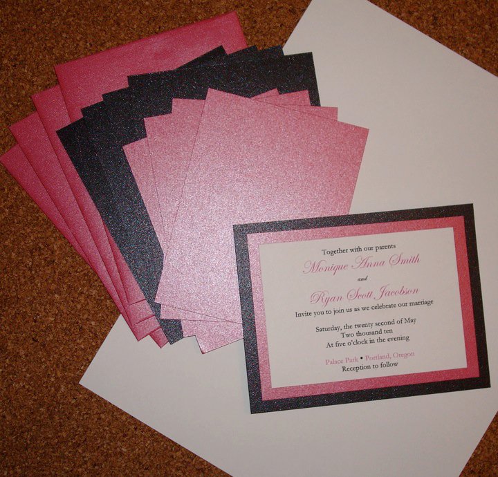 Wedding Invitations Ideas Free