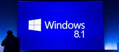 Microsoft Windows Blue 8.1