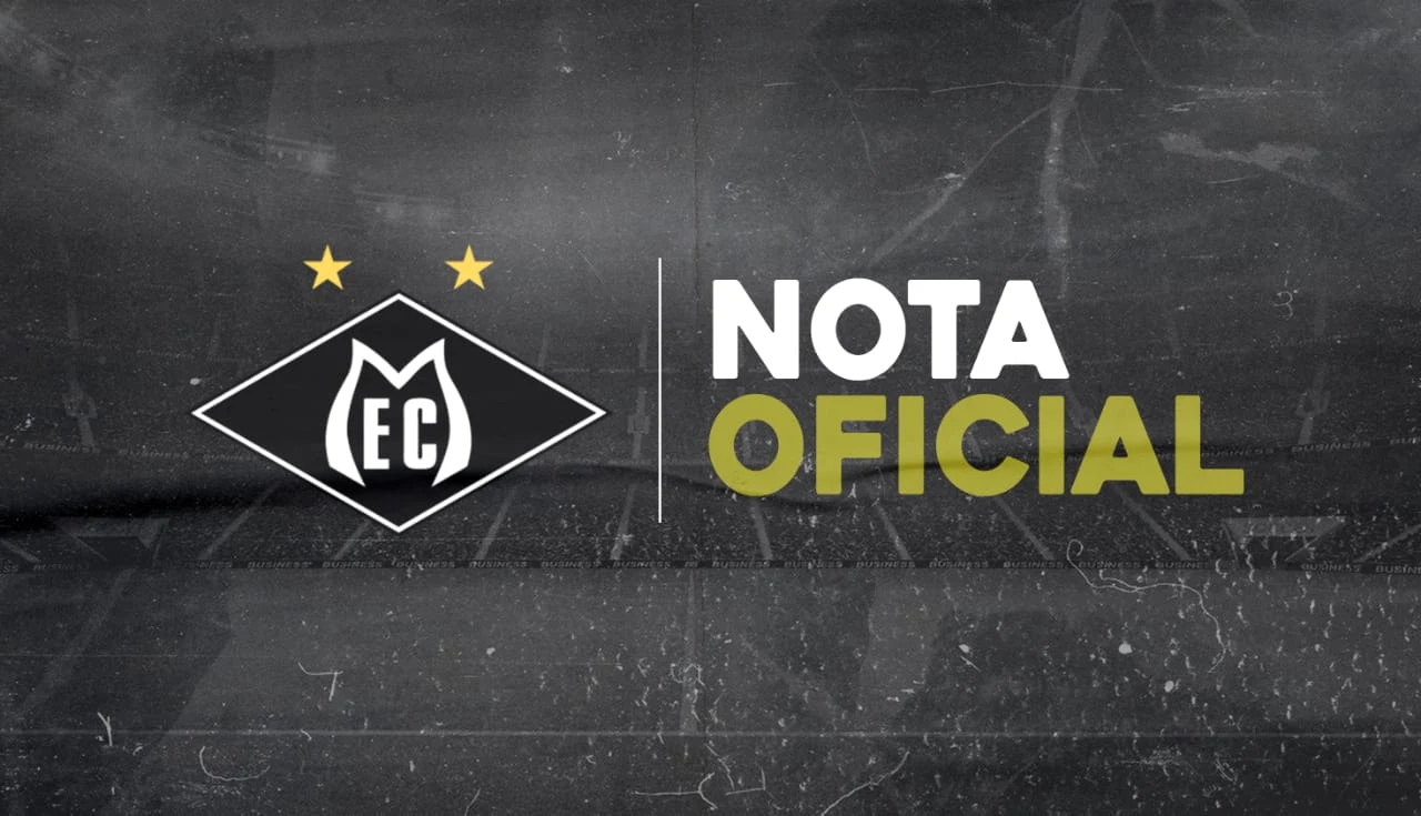 Nota Oficial Mixto Esporte Clube