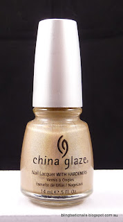 China Glaze FYI