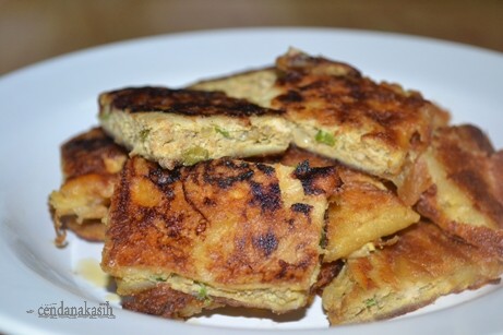 Cendana Kasih: Murtabak Ayam