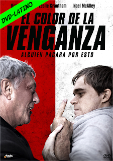 EL COLOR DE LA VENGANZA – VENGEANCE – DVD-5 – DUAL LATINO – 2020 – (VIP)