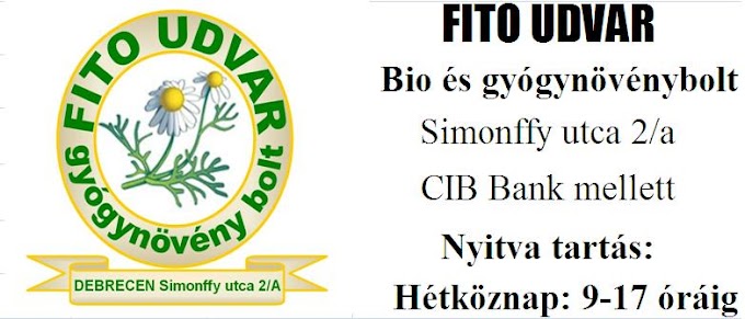 Gyógynövények