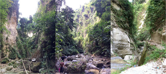 Dao Falls, Samboan, Cebu