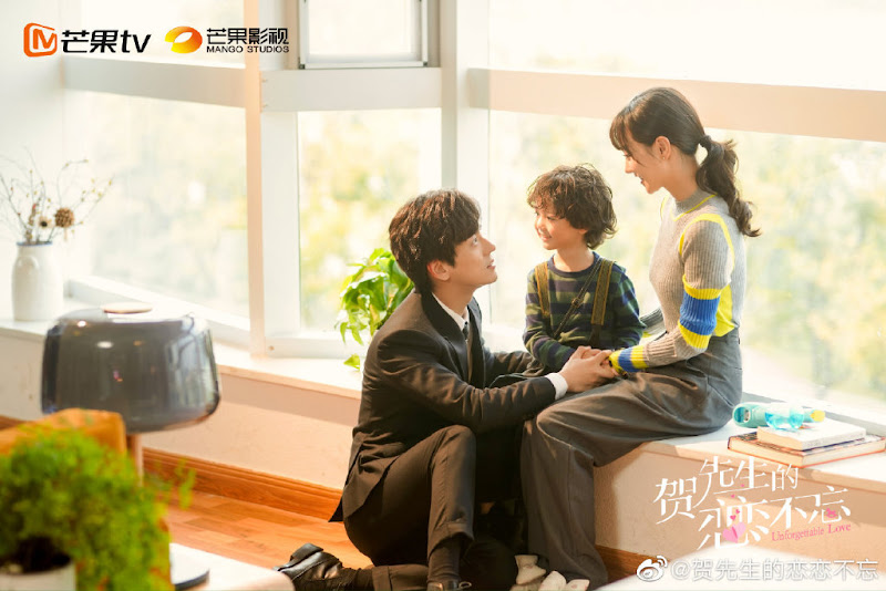 Unforgettable Love China Web Drama