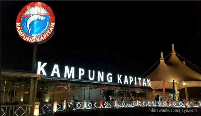 WISATA KULINER PALING POPULER PALEMBANG