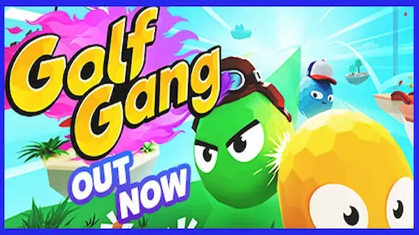 Golf Gang Free Download PC Game Cracked in Direct Link and Torrent.