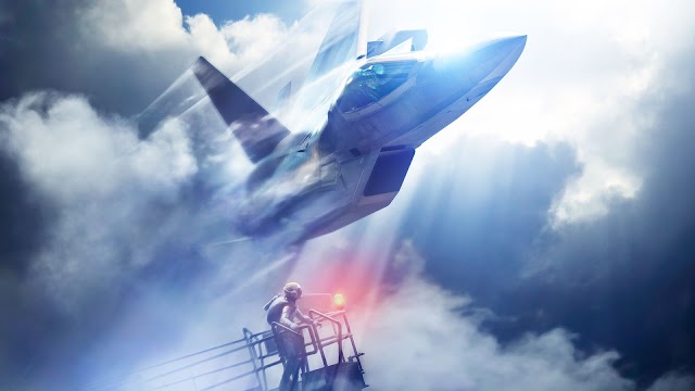 โหลดเกมส์ [PC] Ace Combat 7 Skies [Google Drive] 49 GB ไฟล์เดียว