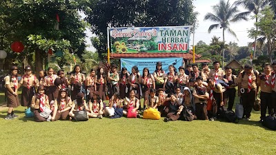 Taman Herbal Insani Pengasinan