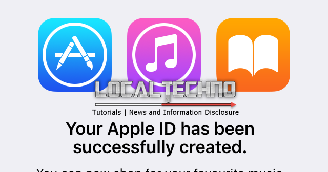 Cara Daftar iCloud iTunes Apple ID Baru di iPhone4S dan iPhone Sejenis