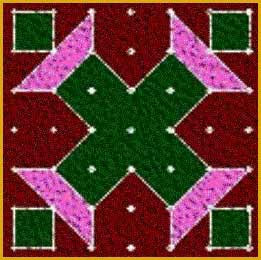 Diwali Rangoli Designs