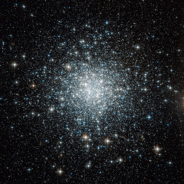 Globular Cluster NGC 6934