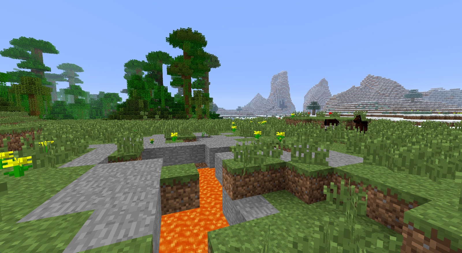 -7497564628257033198 - Minecraft Seeds  Sharing the best 