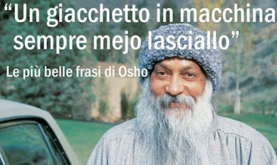 Le più belle frasi di Osho