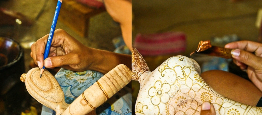 Melihat Batik Indonesia yang Berbeda di Yogyakarta