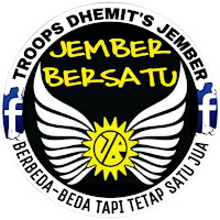 PASUKAN ELIT TROOPS DHEMIT JEMBER